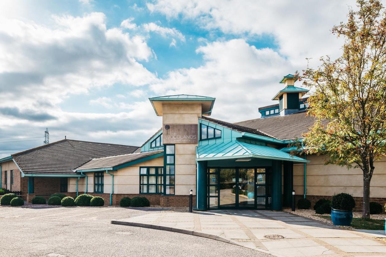 The Woodlands Event Centre Wyboston Exterior foto